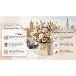 Best Next Day Flowers Delivery in UK for Every Occasion